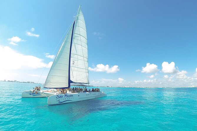 Full Experience Isla Mujeres: Food aboard + Premium drinks + Snorkel + Free time - Isla Mujeres free time: 4 hours is enough, if you plan the first 30 minutes