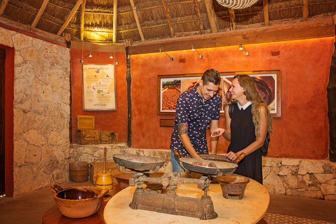 General Admission - Timing: how a 50-minute cacao break fits your Cozumel day