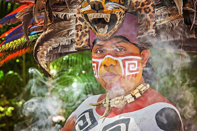 General Admission - Stop 1 at The Mayan Cacao Company: your guided explorer route