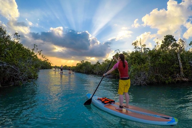 Golden Hour at Mariscal Lagoon: A Sunset to Remember - What to Wear, Bring, and Protect Yourself From a Sunset Splash