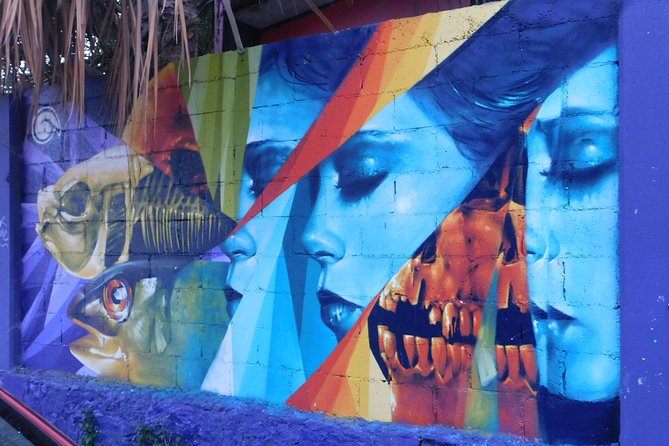 Graffitis & Munchies biketour Playa del Carmen - Price and logistics: is $70.66 good value for this plan?