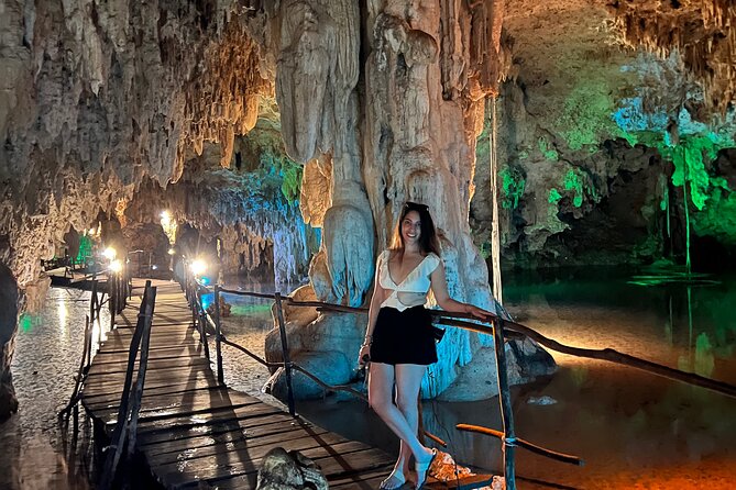 Guerrero Maya (Tulum-Cenote-Caverna) - Gear, lockers, and the pace that keeps it fun