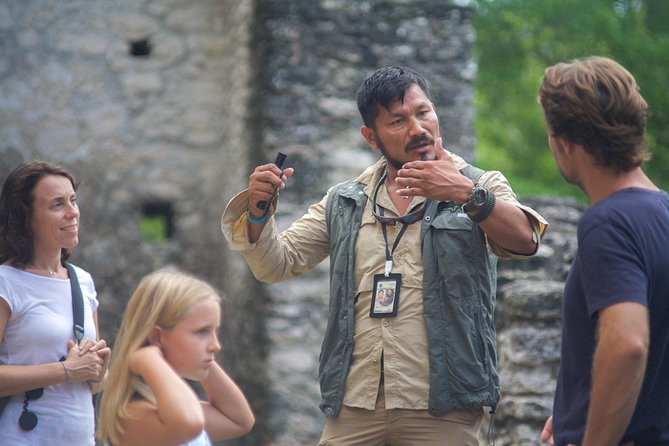 Guided historical tours at the Mayan cities! - Dzibanché and Kinichna: Why this tour starts early and feels different