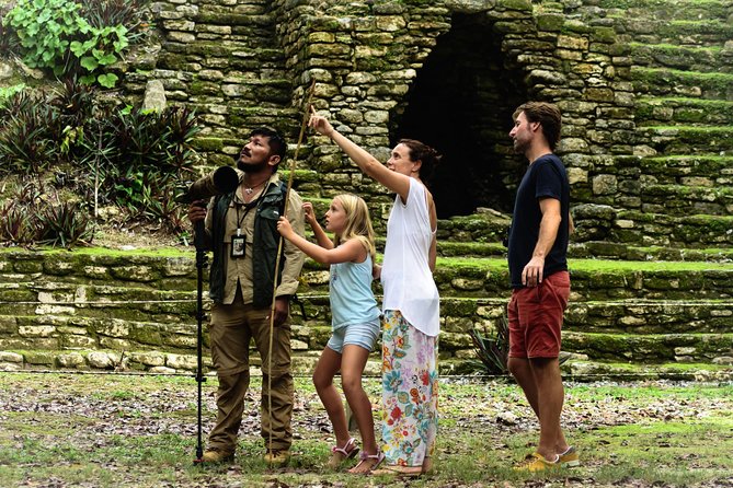Guided historical tours at the Mayan cities! - What’s included, what’s not, and what that means for value