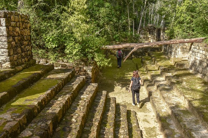 Guided historical tours at the Mayan cities! - Who this tour suits best in Bacalar