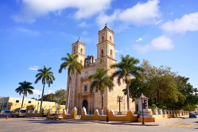 Guided Tour to Chichen Itza Cenote and Valladolid - Price and Logistics: What You Get, What Costs Extra