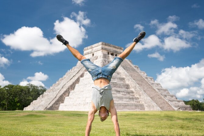 Guided Tour to Chichen Itza Cenote and Valladolid - Chichén Itzá With a Guide Who Turns Stones Into Stories