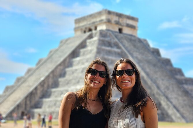 Guided tour to Chichén Itzá from Mérida - The heart of the tour: 1:30 guided Chichén Itzá, then 30 minutes to explore