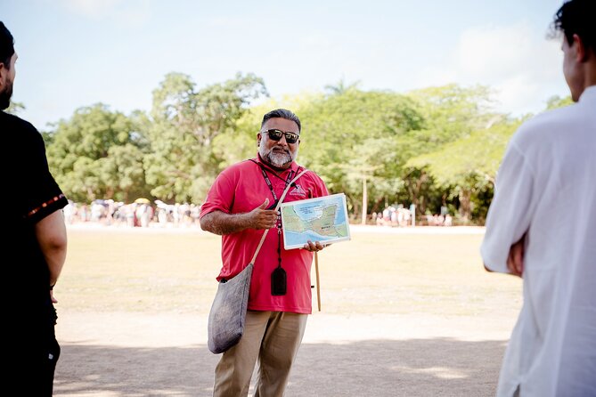 Guided tour to Chichén Itzá from Mérida - Stop 1 and Stop 3 are simple, but they affect your timing