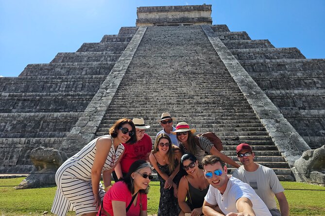 Guided tour to Chichén Itzá from Mérida - Price and logistics: what you pay, what you do not