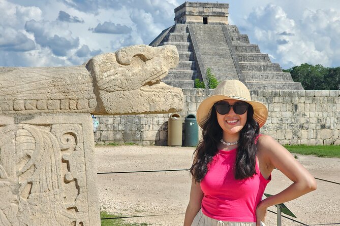 Guided tour to Chichén Itzá from Mérida - When the express format is perfect, and when to think twice