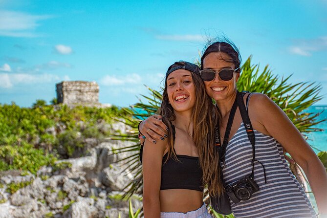 Guided tour to Tulum and Coba ruins, Cenote & Playa del Carmen - What You’re Really Buying in This 12-Hour Ruins and Cenote Day