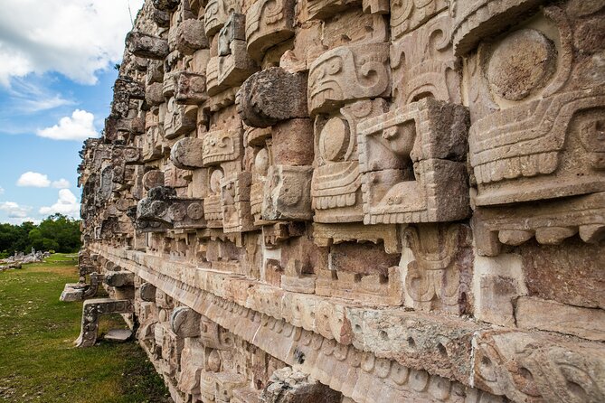Guided Tour to Uxmal, Cenote and Kabah - Kabah right after Uxmal: the contrast stop that still deserves time
