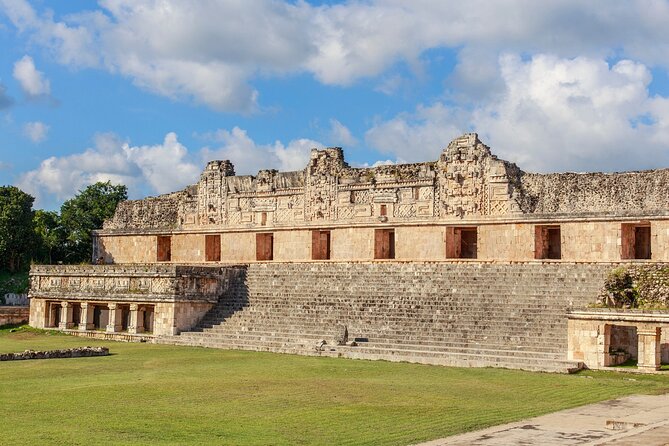 Guided Tour to Uxmal, Cenote and Kabah - Cenote Sambula swim and lunch: the included payoff