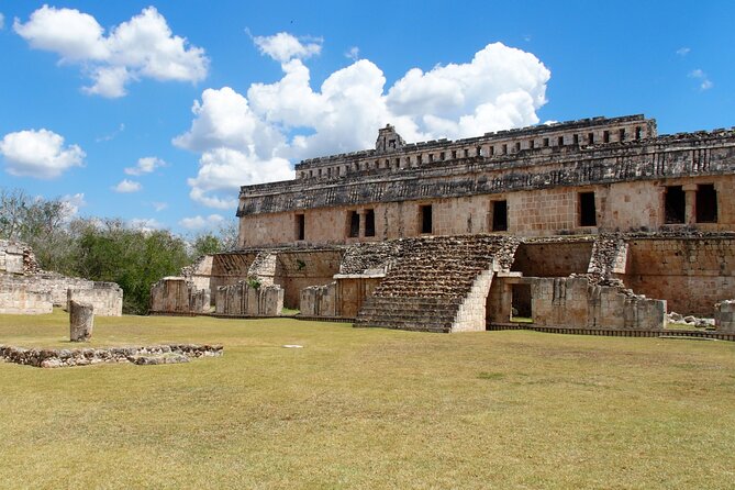 Guided Tour to Uxmal, Cenote and Kabah - Price and what you pay on the day: budget for tickets and exact-cash taxes