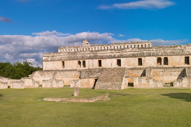 Guided Tour to Uxmal, Cenote and Kabah - Weather, sweat, and footwear: how to enjoy the ruins without suffering