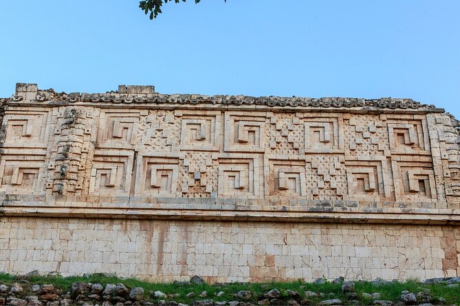 Guided Tour to Uxmal, Cenote and Kabah - Who should book this Uxmal, Cenote and Kabah tour