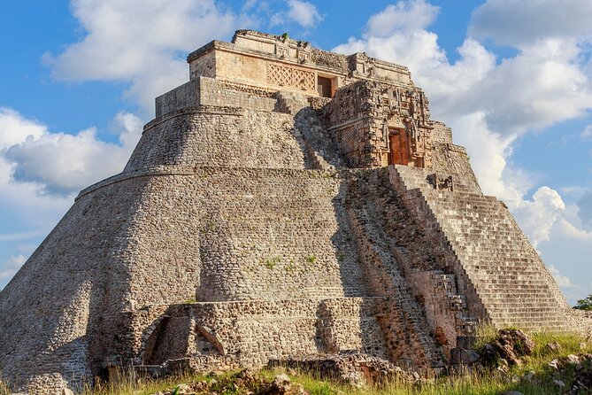 Guided Tour to Uxmal, Cenote and Kabah - Uxmal on the Puuc Route: what 2 hours looks like in real life
