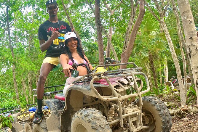 Half-day Adventure: Cenote + Ziplining + ATV Tour - Lunch, Culture, and the Stuff That Makes the Day Smooth