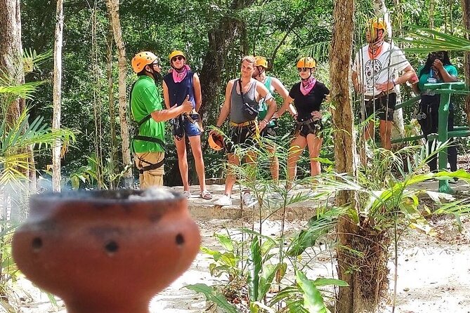 Half-day Adventure: Cenote + Ziplining + ATV Tour - Timing, Crowds, and the Upsell Factor to Watch