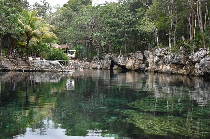 Half Day Cenotes Tour - What About the Lunch and Photo Packages?