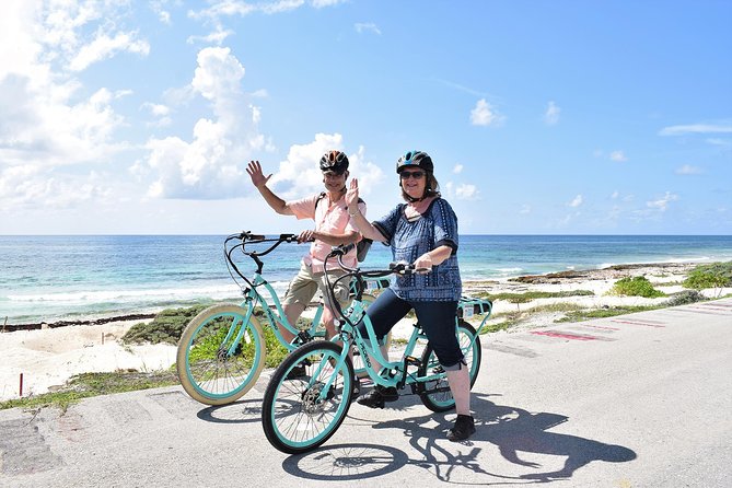 Half-Day Electric Bike Tour of Cozumel's East Side With Lunch - Why the East Side by Electric Bike Feels Special