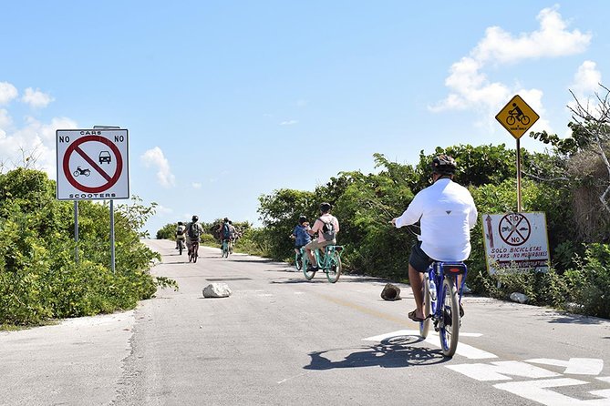 Half-Day Electric Bike Tour of Cozumel's East Side With Lunch - Punta Sur to San Martin: The East Coast Ride That Doesn’t Feel Rushed