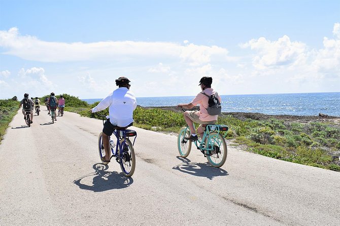 Half-Day Electric Bike Tour of Cozumel's East Side With Lunch - The Small-Group Advantage, and What You Should Expect in Real Life