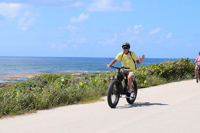 Half-Day Electric Bike Tour of Cozumel's East Side With Lunch - What to Pack and How to Time Your Day on Cozumel