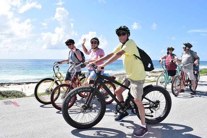 Half-Day Electric Bike Tour of Cozumel's East Side With Lunch - Value Check: Is $95 a Good Deal for This Half-Day?