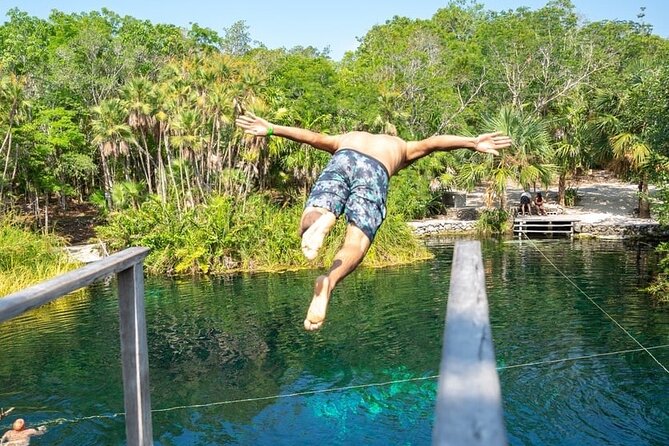 Half-day Excursion to the Mayan Ruins of Tulum, Cenote & lunch - Pickup, Vans, and the Real Reason Timing Can Slip