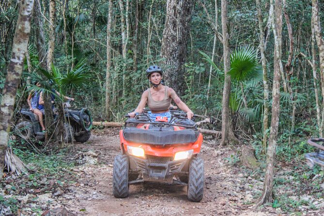 Half Day in Cancun Atvs Ziplines and Cenote Park - Timing, Group Size, and How the Day Feels in Practice