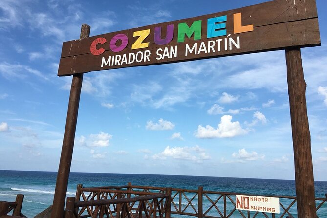 Half-Day Island Tour with Mayan Experience & Beach Break - Otoch Mayan Experience: Honey, Cacao Chocolate, and a Purification Ritual