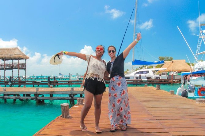 Half Day “LITE TOUR” to Isla Mujeres - The Playa Norte Splash Party Stop (And Why It’s Short)