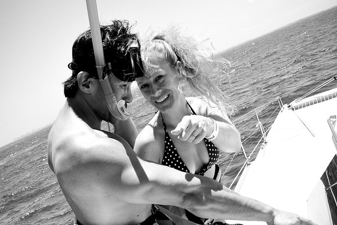 Half Day “LITE TOUR” to Isla Mujeres - Sunset Sail Back: Music, Sips, and the Final Reset