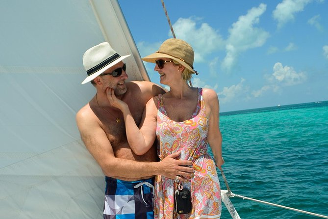 Half Day “LITE TOUR” to Isla Mujeres - Punta Sam Reef Snorkeling and the Underwater Museum Area
