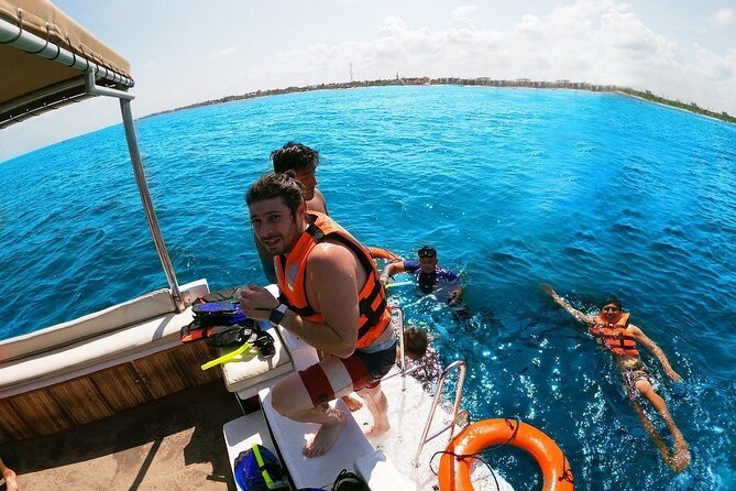 Half-Day Puerto Morelos Snorkeling Experience with Lunch - Who This Puerto Morelos Snorkeling Tour Is Best For