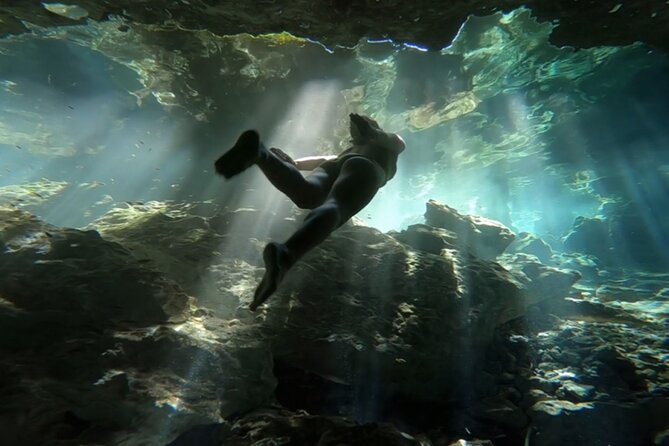 Half-Day Tour to Tulum and 2 Cenotes from Tulum - Stop 3: Free time in Tulum, how to use your 2 hours