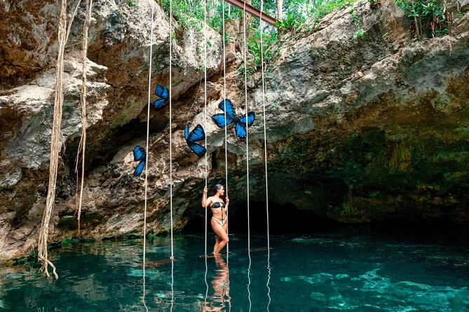 Half-Day Tour to Tulum and 2 Cenotes from Tulum - Price and value: what the $39 covers, and what you still pay