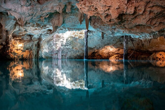 Half-Day Tour to Tulum and 2 Cenotes from Tulum - Guides, pacing, and the reality of group tours
