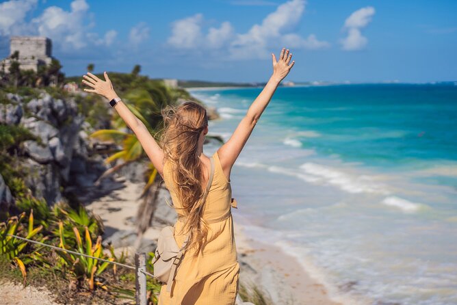 Half-Day Tour to Tulum and 2 Cenotes from Tulum - Heat, walking, and comfort tips that actually help