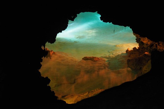 Hidden Cenote exploration in Playa del Carmen - Lunch cooked on site, then coffee in the jungle