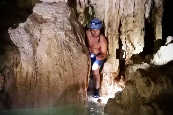 Hidden Cenote exploration in Playa del Carmen - Morning start, meeting point, and how pickup works