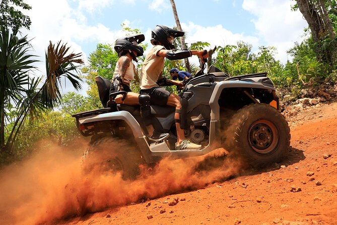 Hidden Cenote Swim & ATV Jungle Adventure with Transportation - Price and value: where the $119 fits