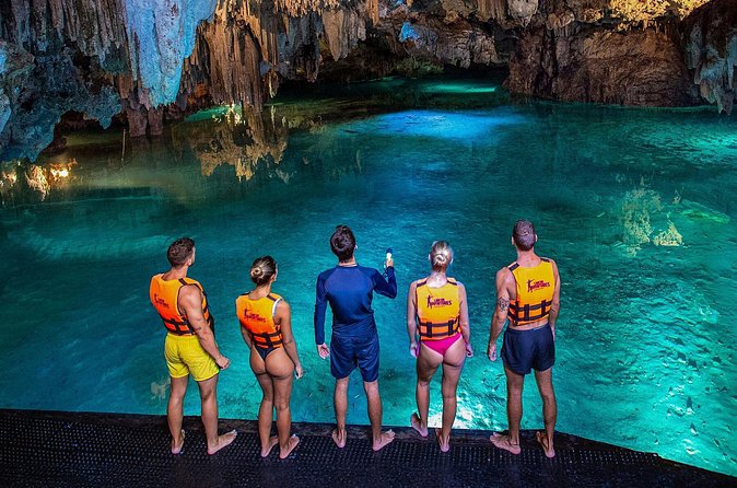 Hidden Cenote Swim: Snorkeling, Sea Turtles and Beachside Lunch - Stop 2: Akumal Beach Snorkeling and Sea Turtle Odds