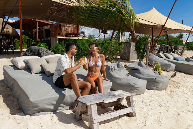 Hidden Cenote Swim: Snorkeling, Sea Turtles and Beachside Lunch - Snorkeling Effort Level: What to Expect Beyond the Brochure