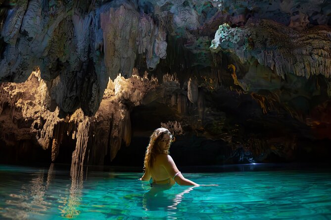 Hidden Cenote Swim: Snorkeling, Sea Turtles and Beachside Lunch - Hotel Pickup and Getting There Without Getting Burned