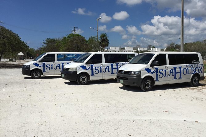 Holbox Cancun Airport Shuttle Terminal 2 - Holbox to Cancun Airport Terminal 2: the “no drama” goal