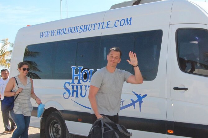 Holbox Cancun Airport Shuttle Terminal 2 - Airport arrival at Terminal 2: good if it matches, annoying if it doesn’t