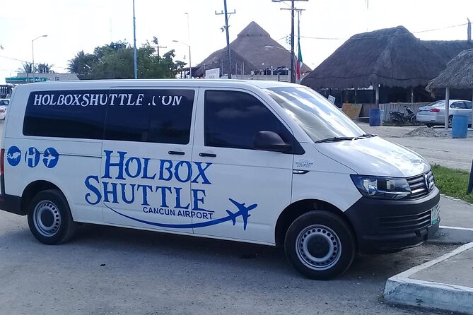 Holbox Cancun Airport Shuttle Terminal 2 - Price and value: why $41.34 can beat the taxi scramble